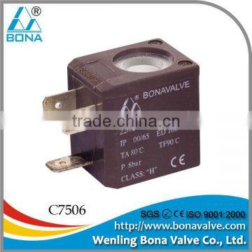 BONA Plastic Cover Mini Solenoids Coils