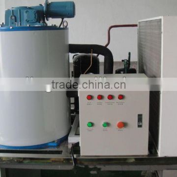 cooling commercial ice maker