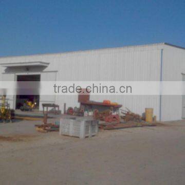 Factory Price Steel Structure Workshop photo-3