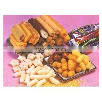 High Output Low Consumption Sandwich Snack Production Line photo-2