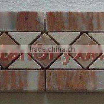 MODERN DESIGN MARBLE MOSAIC BOARDERS COLLECTION photo-5