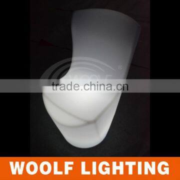 Round Dining Table Glow LED Grand Banquet Furnishing photo-3