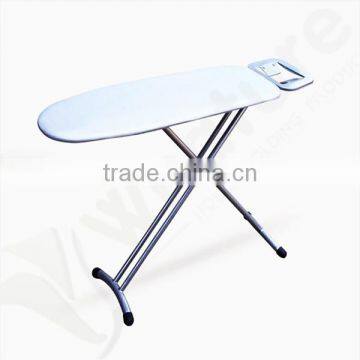 High Quality Plastic Table Panell Folding Ironing Board Folding Ironing Table photo-3