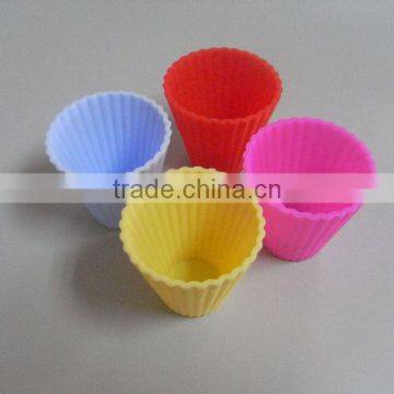 2014 Hot Sale silicone mickey cake mould