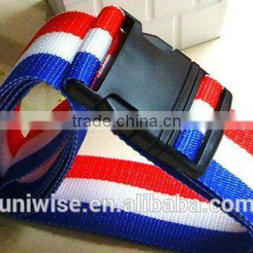 high quality & luggage belt lock with nice strap