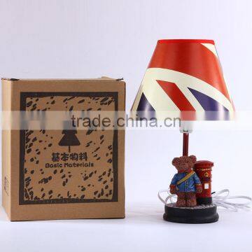 N125 Wholesale Creative Study Mini LED Folding Rechargeable Cartoon LED Desk Lamp photo-3