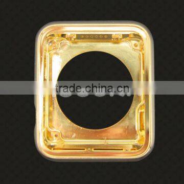 High Quality 24kt Gold Housing for Apple Watch With Gold Buttons,for Apple Watch Gold Housing photo-3