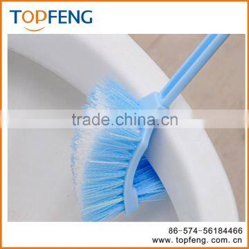 scrubbing brush/toilet brush /2 in 1 brush