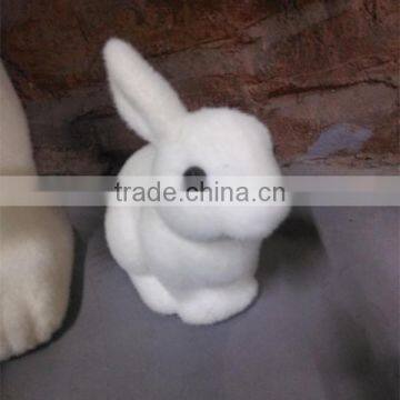 SJ1401103 High initation decorative easter rabbit craft