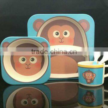 Free Samples Best Quality and ECO Friendly Tableware Bamboo Fiber Small Cups, Drinking Bamboo Cups Set photo-4
