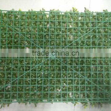 Factory Wholesale Artificial Boxwood Hedge Panel Fence