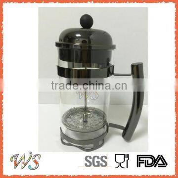 WSCHSY017 Stainless Steel French Press French Coffee Press photo-2