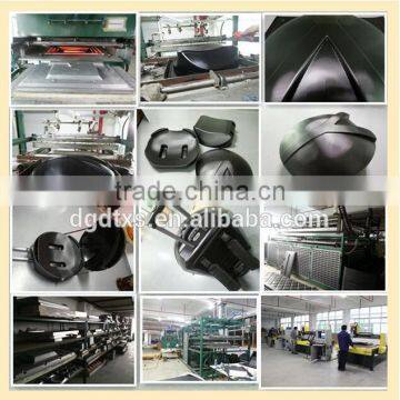 Unique Design of Plastic Suitcase Ormi and OEM Package photo-6