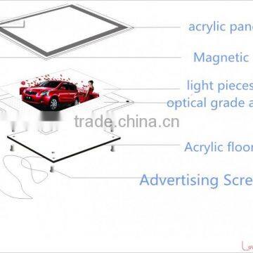 Snap Frame Crystal Ultra Thin Light Box photo-5