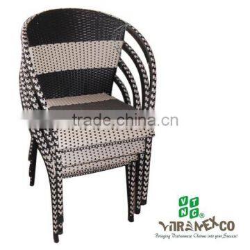 Stackable Rattan Chair High Quality and Well Design