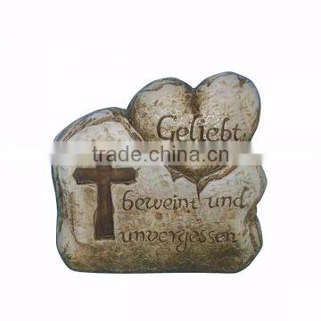 Hand Craft Souvenirs Jesus Christ Heart Catholic Cross Wholesale photo-2