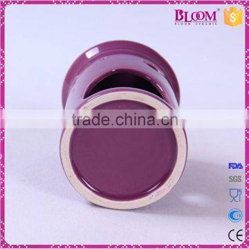 Ceramic Decoration Round Incense Burners Wholesale photo-5