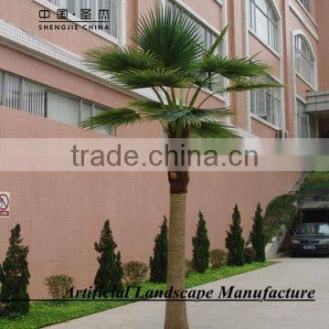 Factory Direct High Quality Palm Tree With Cheap Price Palm Tree for Shopping Mall Decoration photo-5