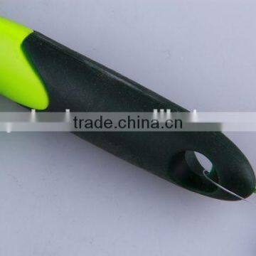 Double-colored Plastic Cleaning Brush photo-4