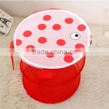 Foldable Customized Laundry Basket photo-5