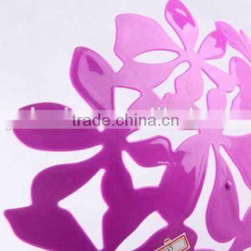Flower Shaped Plastic Fruit Dish Fruit Basket photo-3