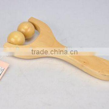 wooden personal massager