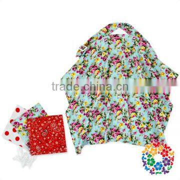 Size 60*80CM Baby Mum Breastfeeding Nursing Poncho Cover Up Udder Blanket Shawl Black Floral photo-6