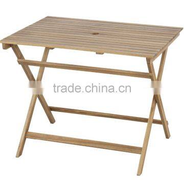 Chinese Style Wooden Folding Table photo-5