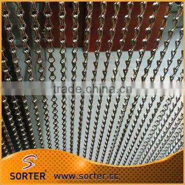 Fashion Metal Door/Window Curtain/aluminum Door Curtain