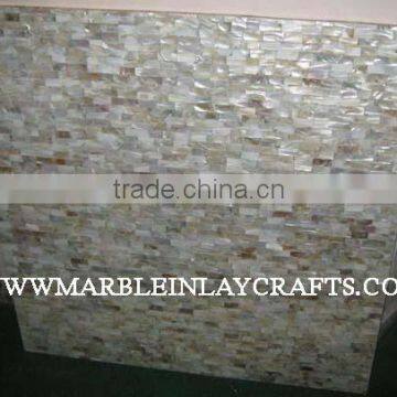 Mother Of Pearl Table Top, Mother Of Pearl Dining Table Top