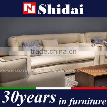 Beautiful Beige Color Modern Sofa Sectionals G1120 photo-3