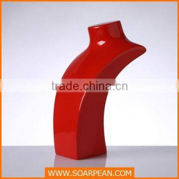 Latest Design Jewelry Fiberglass Necklace Display Rack photo-3