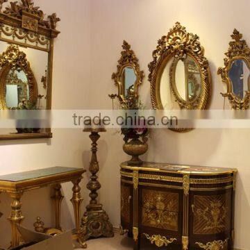 Antique Decoration Wall Mounted Metal Candle Holders photo-2