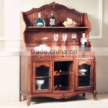 Bisini luxury style hotel sideboard cabinet (BG90502)