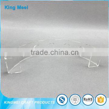 Acrylic Cup Display Trays Wine Display Cabinet photo-3