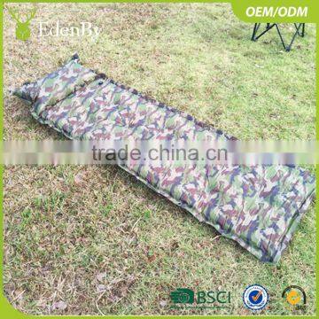 Factory sale high quality folding air mattress camping