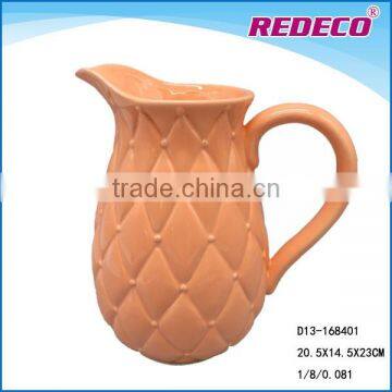 Wholesale ceramic drinking coffee water pot