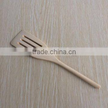Maple Wooden Spatula Rice Spade Rice Shovel Rice Spoon for Kitchen Cooking photo-4