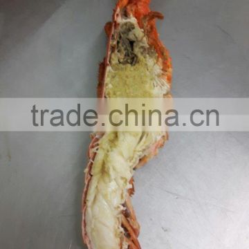 frozen cooked /frozen raw canadian lobster