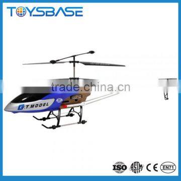 53 Inch Extra Large GT QS8006-2 Speed 3.5 Ch Builtin Gyro Remote Control Helicopter photo-5