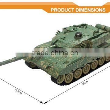 New Arrival 40M 96 Chinese Metal Tank Model Tank Toy for Sale photo-5