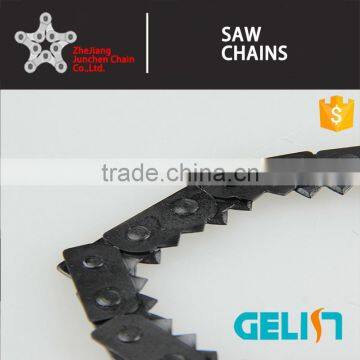 Double Blister Packing Black Oxide Wood Cut Use SAW CHAIN photo-4