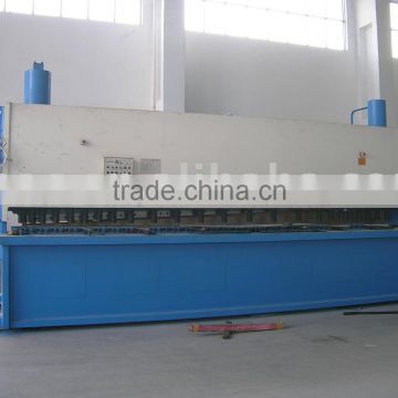 Hydraulic Shearing Machine/guillotine machine/cnc shearing machine