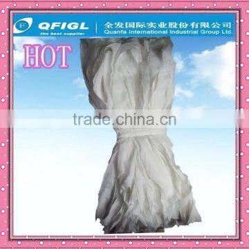 Non-woven mop head