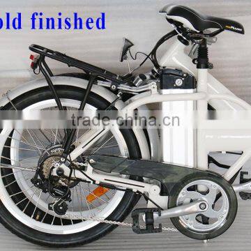 CE China Supplier Chinese Folding Electric Bikes Model 20'' Low Price Electric Bike Bicycle Israel Market photo-5