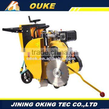 Superior quality walk behind concrete saw,road cutting tools,concrete block cutter