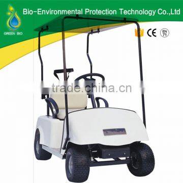 AC Motor Hot Sales 2015 Cheapest Discount Single Seat Golf Cart With CE Certificate photo-4