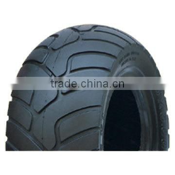 Q-126 DOT Approved E-Scooter Tire factory