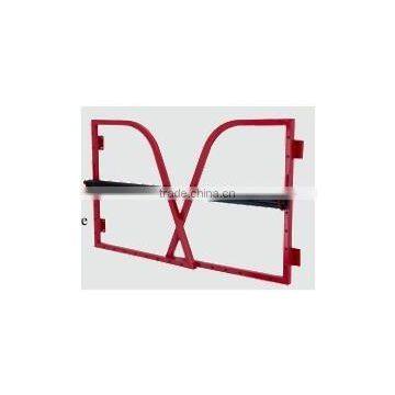 Commercial Truck Tire Rack Storage System photo-2