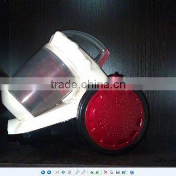 VC1206B Fashionable Cyclone Vacuum Cleaner